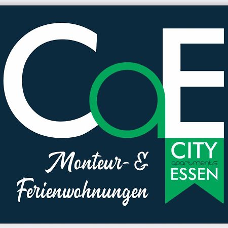 City Apartments Essen Eksteriør bilde
