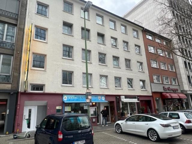 City Apartments Essen Eksteriør bilde