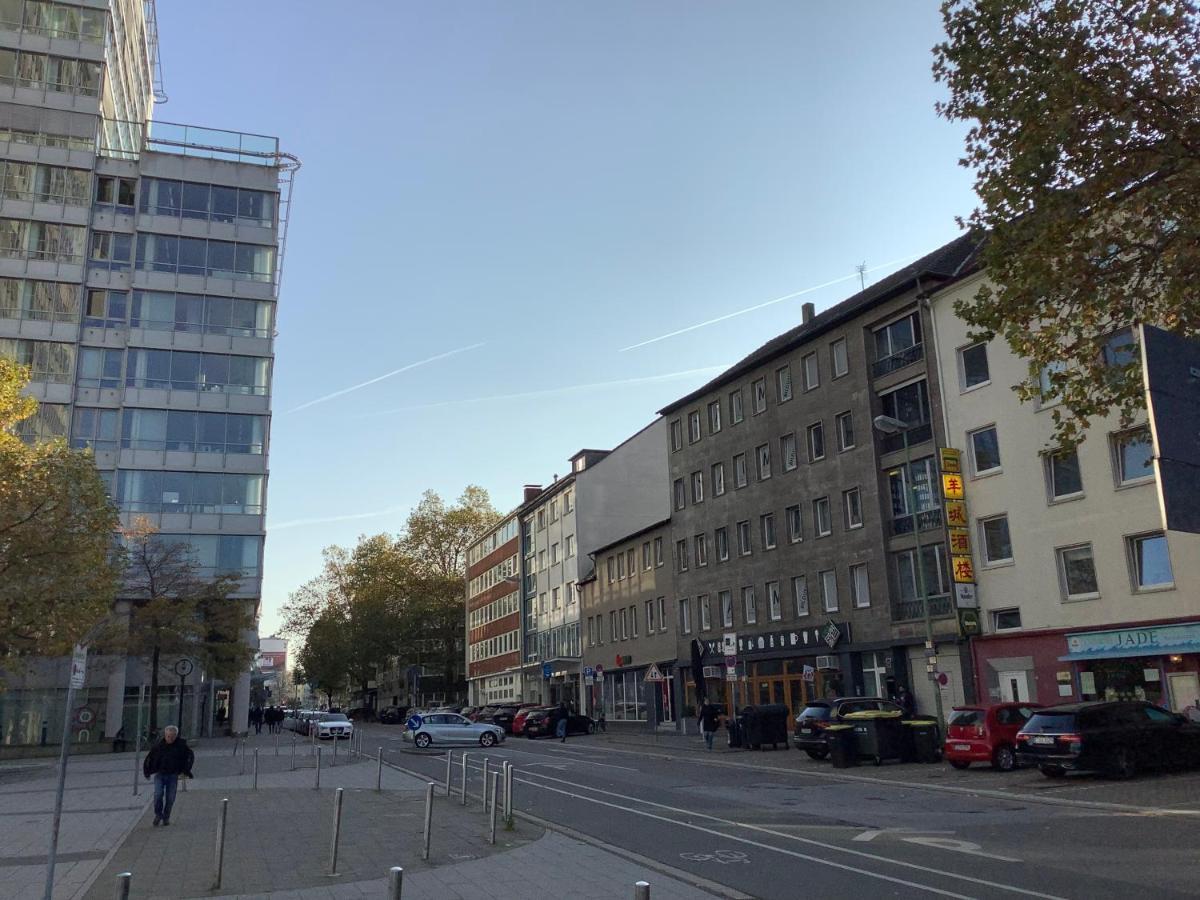 City Apartments Essen Eksteriør bilde
