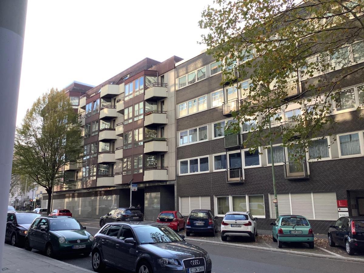 City Apartments Essen Eksteriør bilde