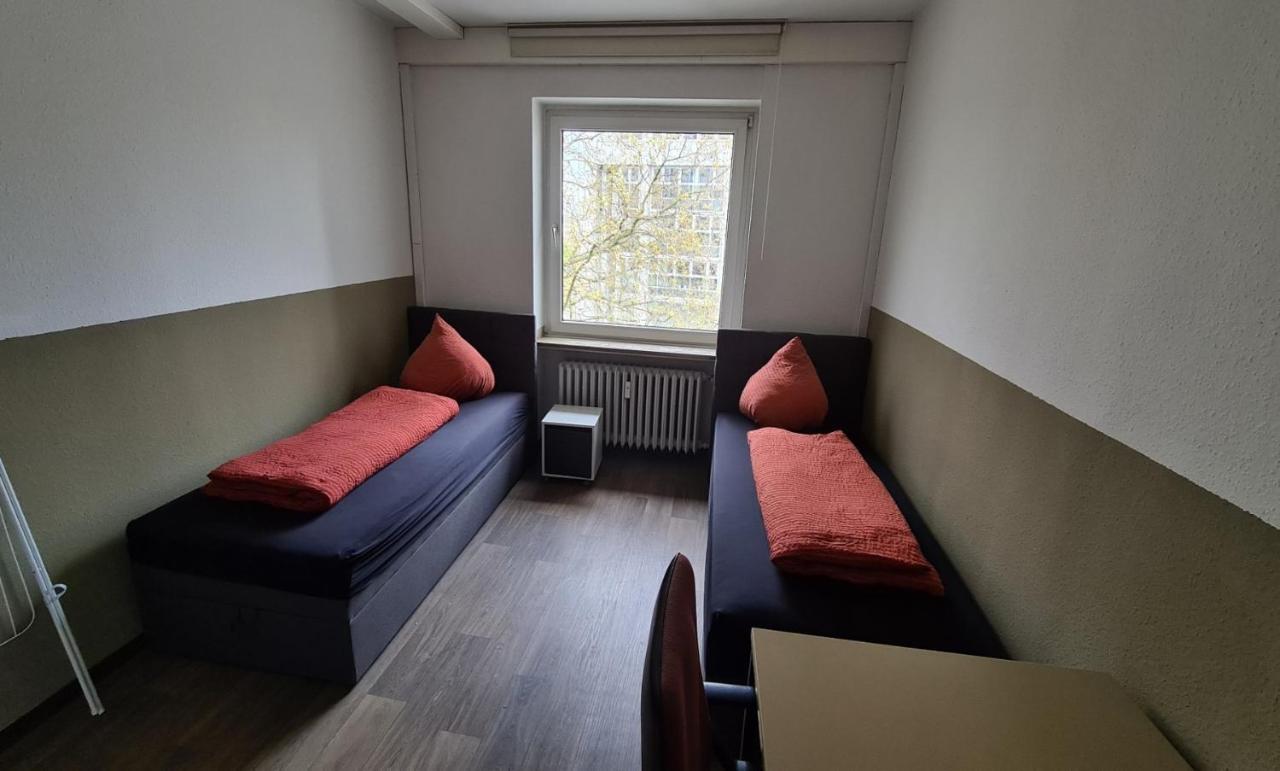 City Apartments Essen Eksteriør bilde