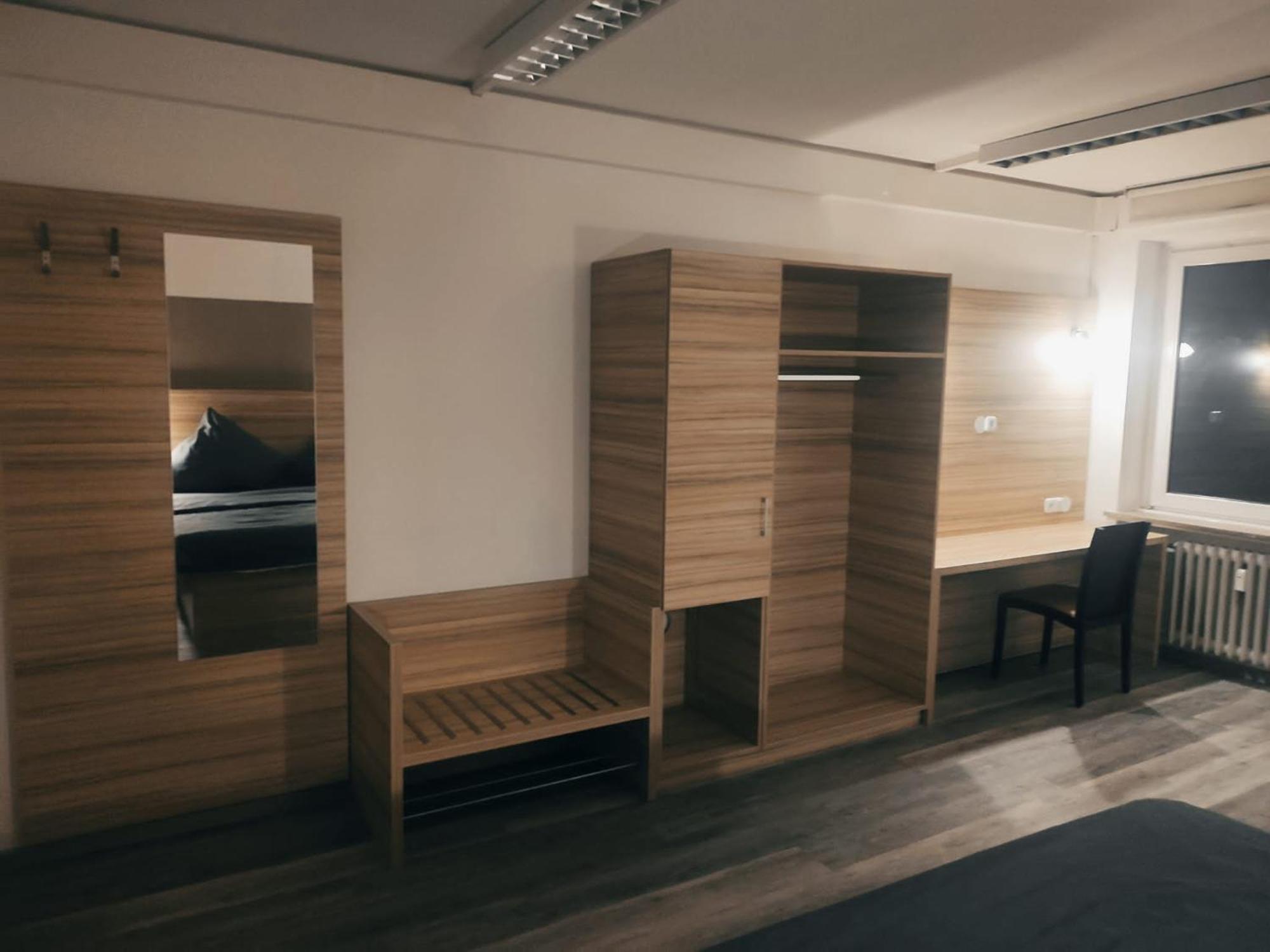 City Apartments Essen Eksteriør bilde