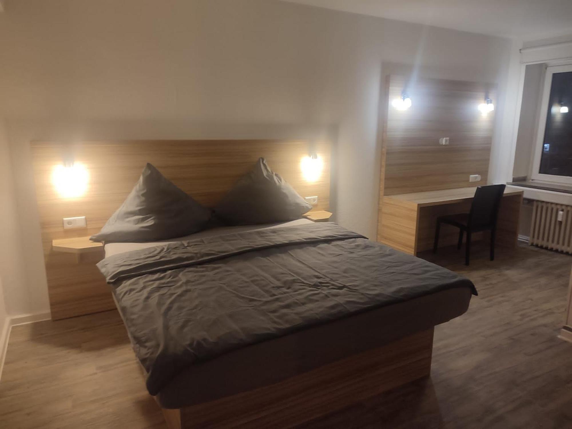 City Apartments Essen Eksteriør bilde