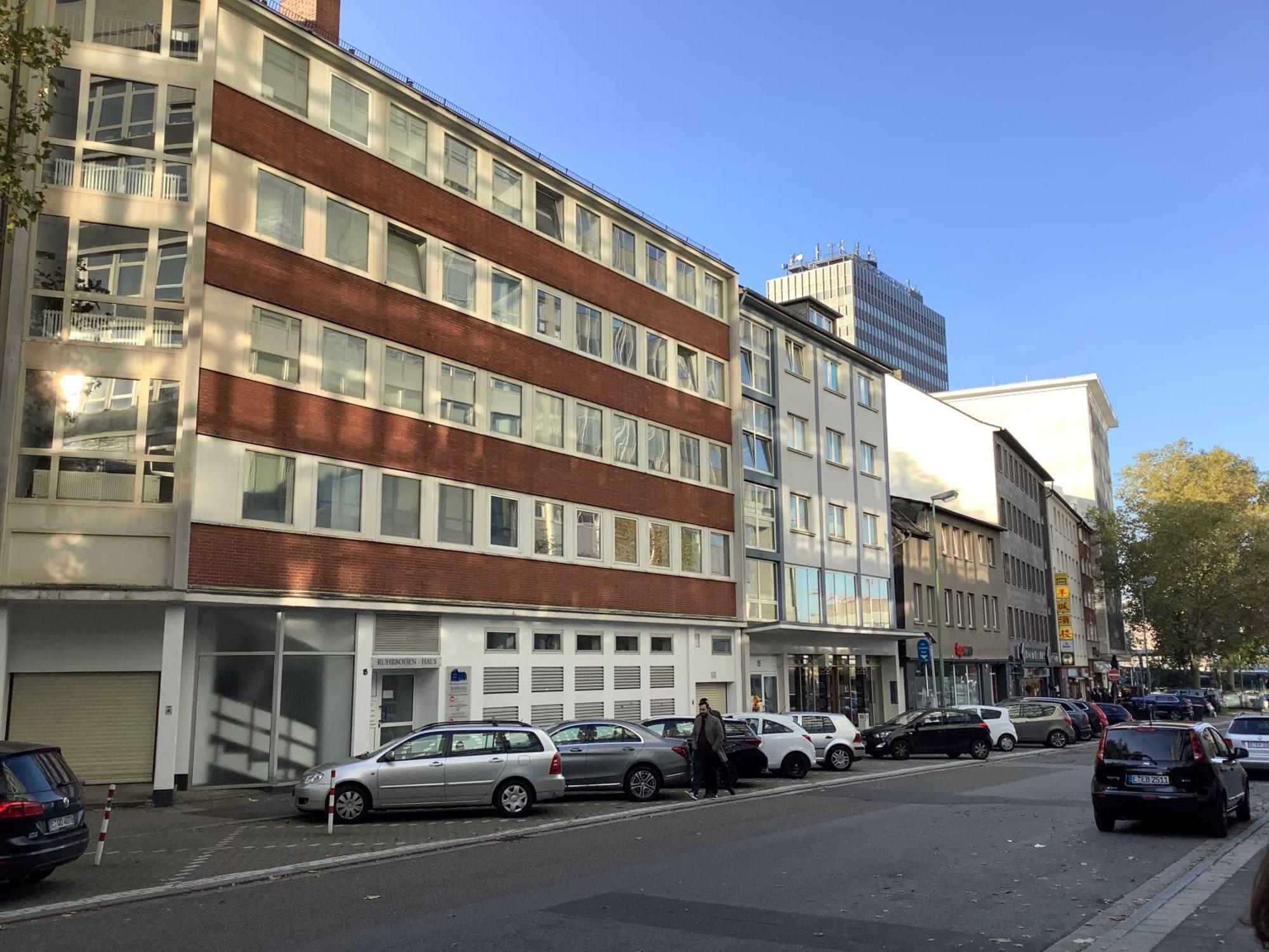 City Apartments Essen Eksteriør bilde