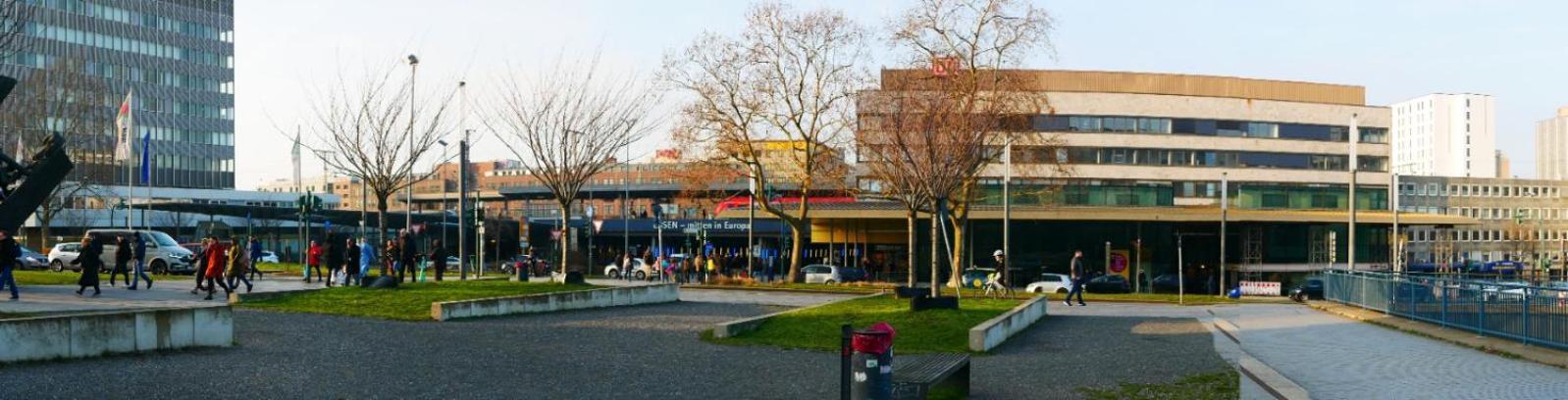 City Apartments Essen Eksteriør bilde