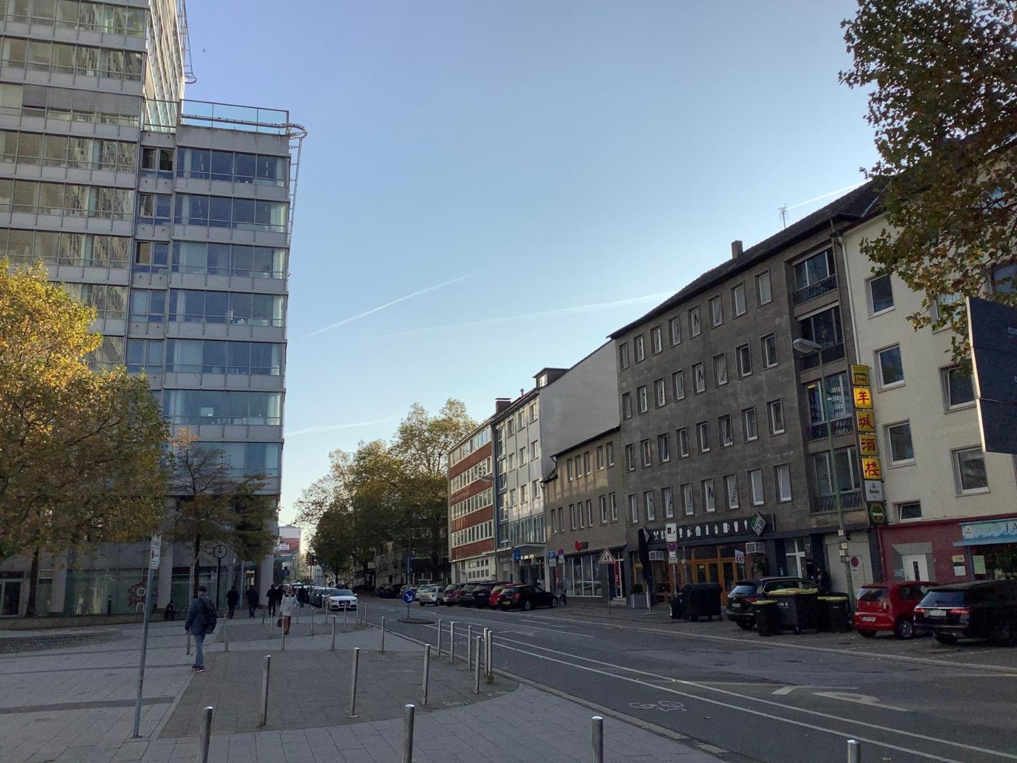 City Apartments Essen Eksteriør bilde