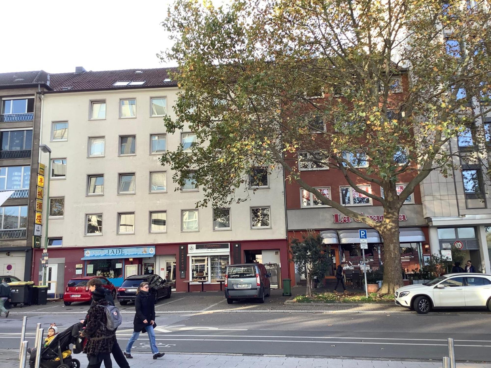 City Apartments Essen Eksteriør bilde